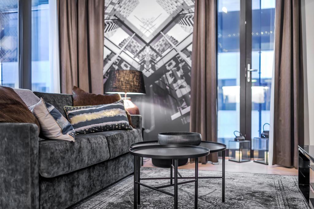 Wright Apartments - Barcode Oslo Esterno foto