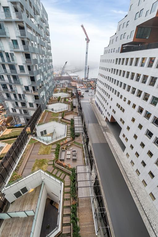 Wright Apartments - Barcode Oslo Esterno foto