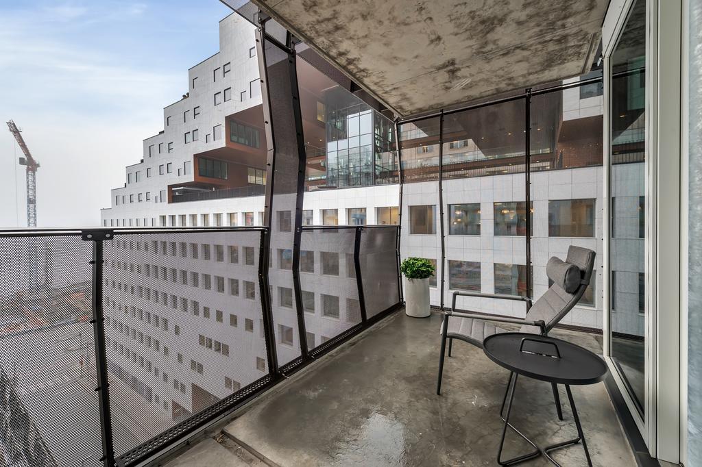 Wright Apartments - Barcode Oslo Esterno foto