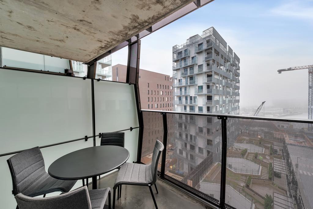 Wright Apartments - Barcode Oslo Esterno foto